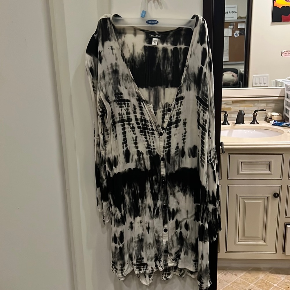 billabong dress